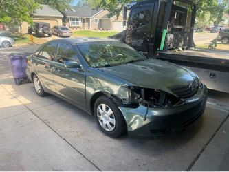 2003 Toyota Camry