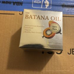 Batana Oil 100% Raw (New)