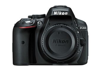 Nikon D3300 Digital SLR Camera - Body & Camera Kit ✅ Great Condition