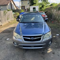 2008 Subaru Outback