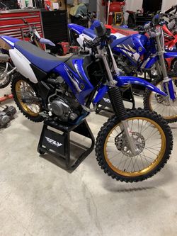 Yamaha wr155 cheap olx