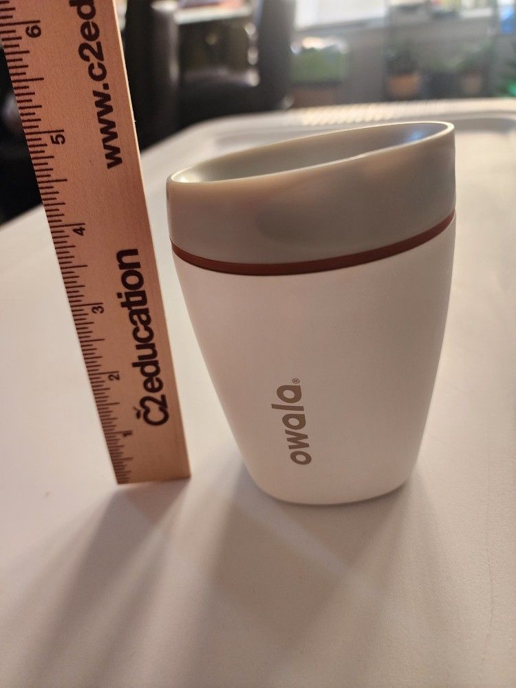 Owala 10oz/295mL Tumbler - White