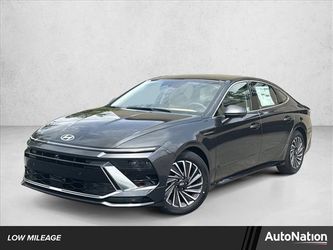 2025 Hyundai Sonata Hybrid