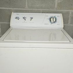 Whirlpool Washer