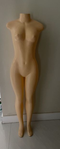 Full body mannequin
