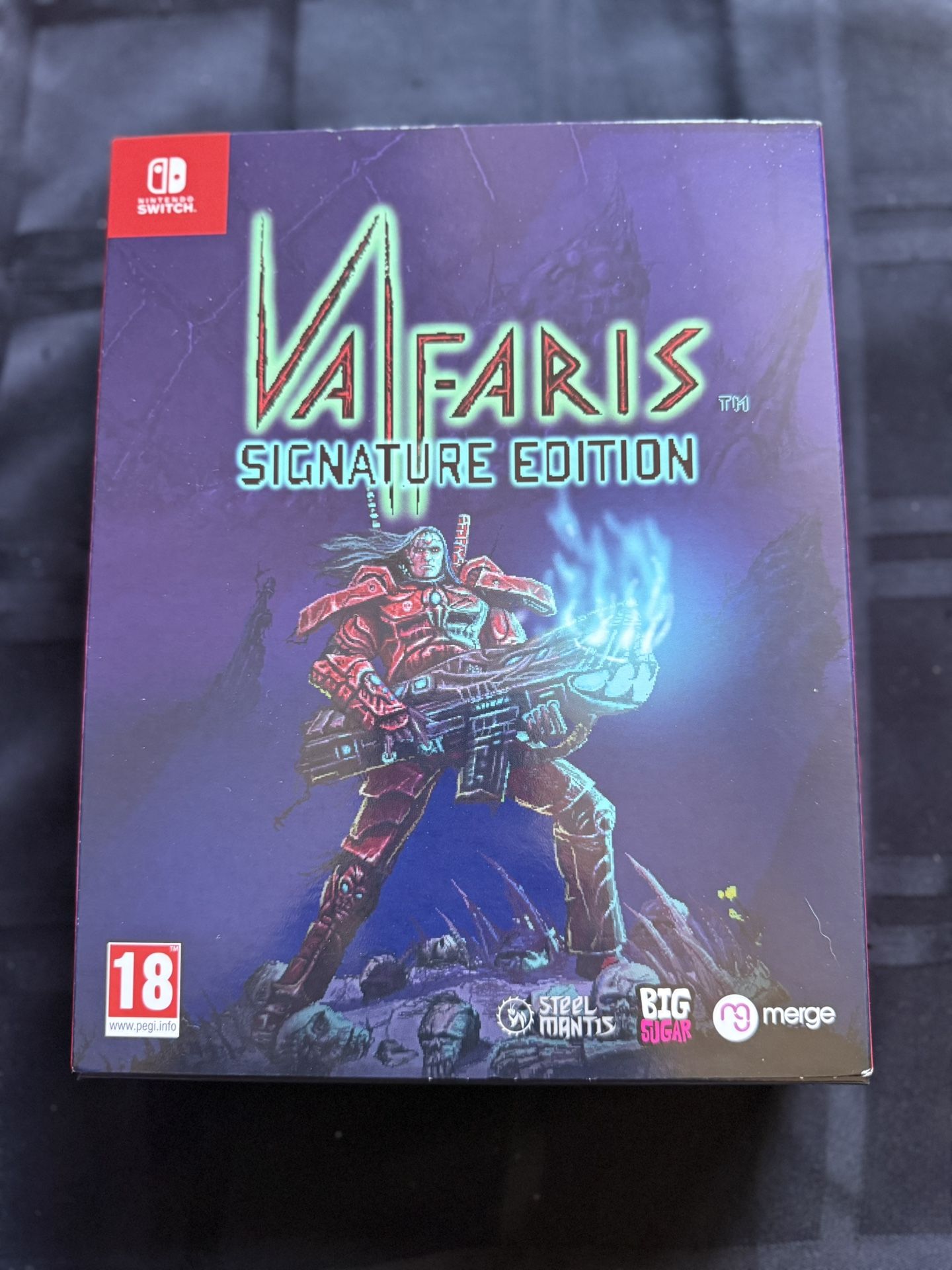 Valfaris Signature Edition - Nintendo Switch