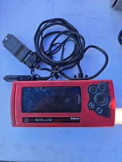 Snap-on scanner