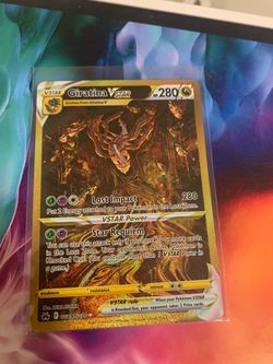 Pokemon Giratina vstar