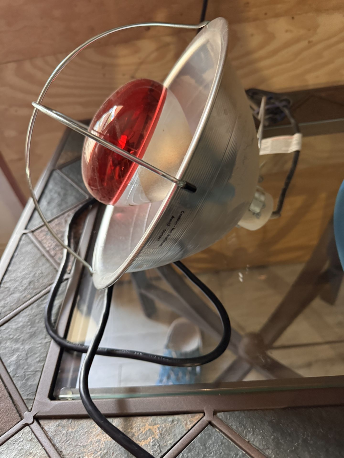 Heat Lamp
