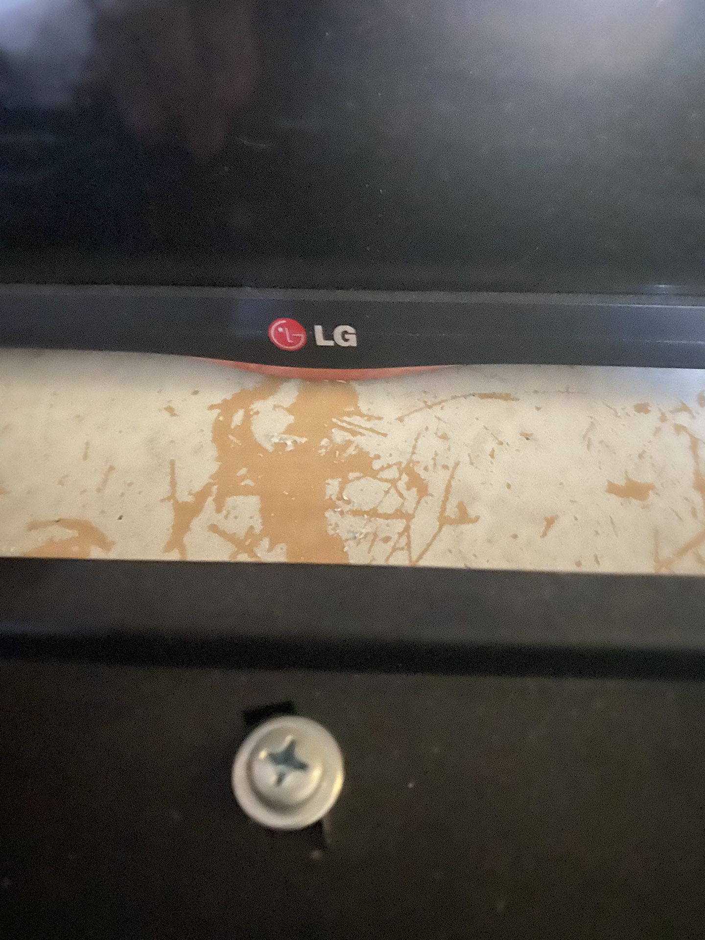 Flat Screen, Tv, Lg