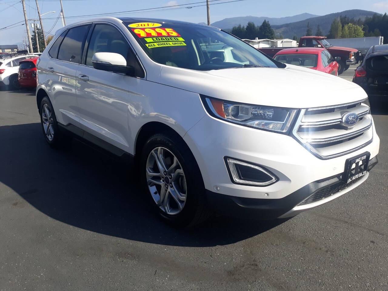 2017 Ford Edge
