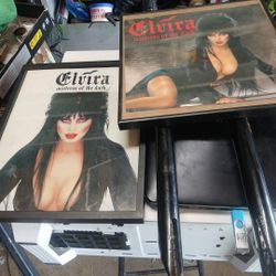 Framed elvira Pictures