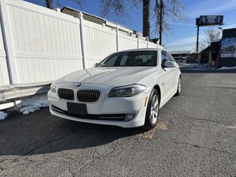 2012 BMW 528i