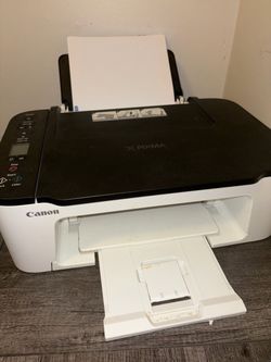 Canon PIXMA All-in-One Inkjet Printer