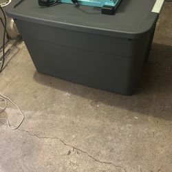 Huge box of woman’s and girls clothes