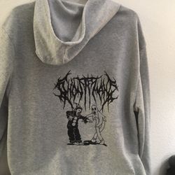 Men’s Hoodie Jacket Size XL