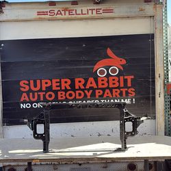 2019 Forte Radiator Support OEM 2024