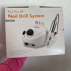 Fuji Pro Nail Drill pink