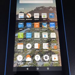 Amazon Fire Tablet 