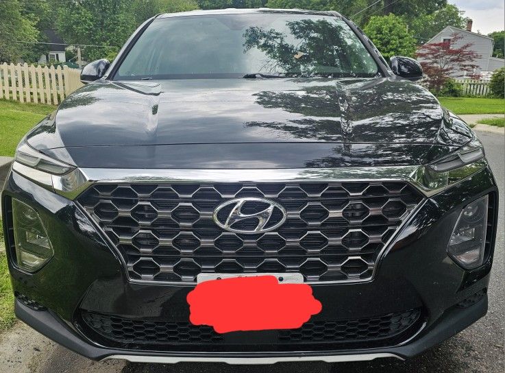 2019 Hyundai Santa FE