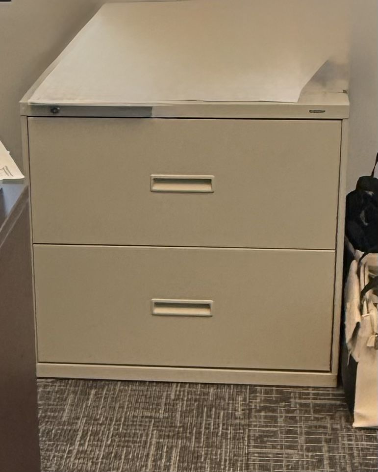 File Cabinet 