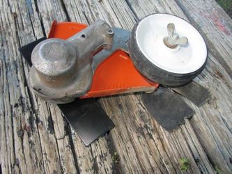 Stihl Edger Gear Head
