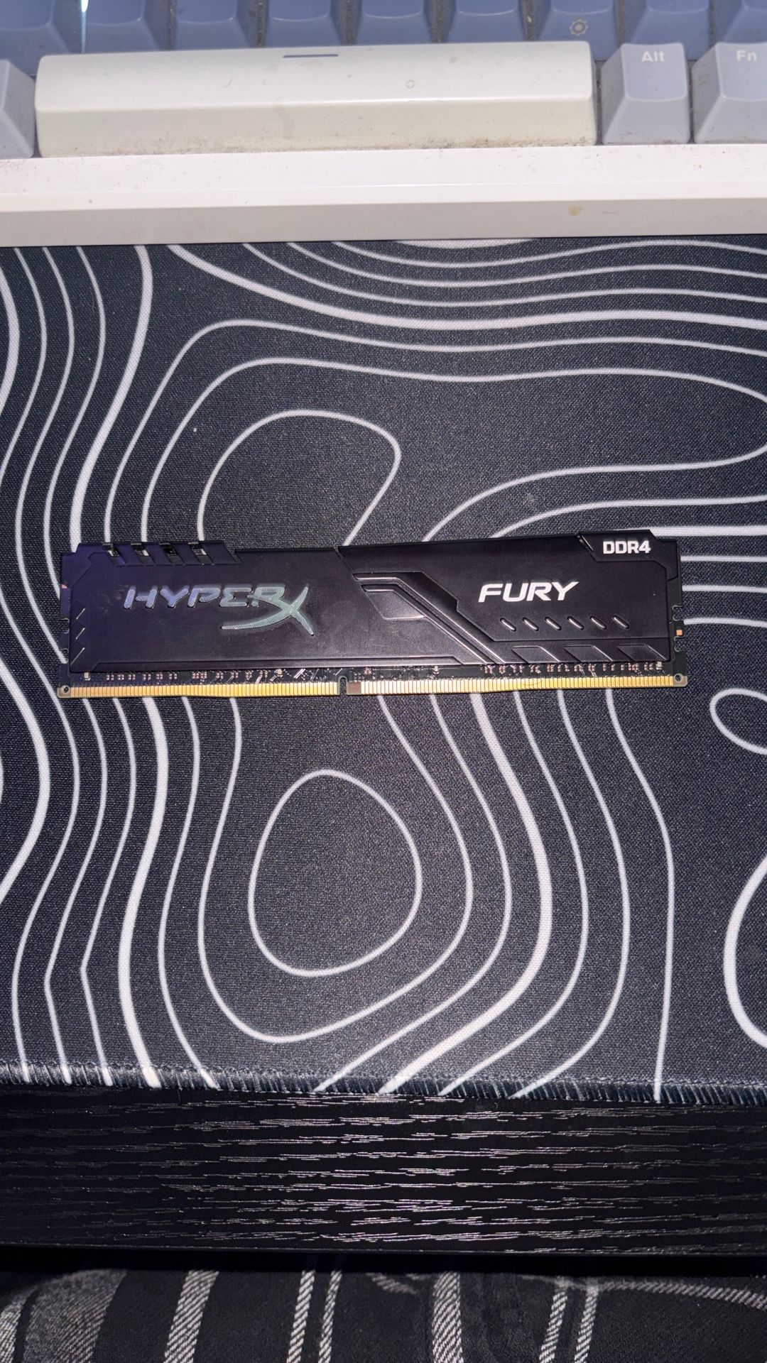 hyper x fury ddr4 16gb