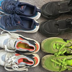 Kids Nike Shoes