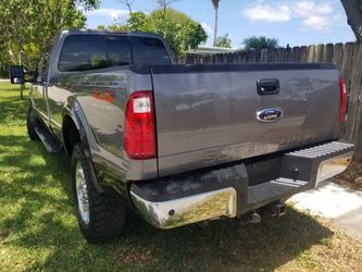 2009 FORD F 350 súper duty LARIAT