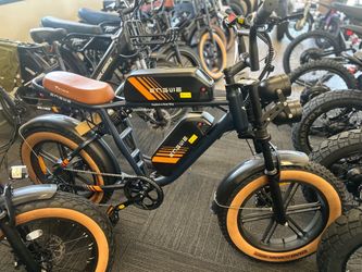 ENGWE M20 750W/52V Dual Battery Electric Bike