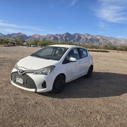 2017 Toyota Yaris