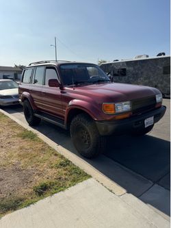1993 Toyota Land Cruiser