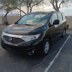 Nissan Quest SV 2015