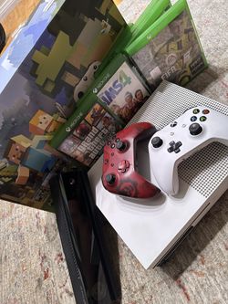 Xbox 1 S For Sale