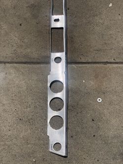 1962 Chevy Impala Dash Cover