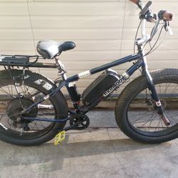 Mongoose Electric Bike $350