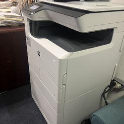 Office Copy Machine 