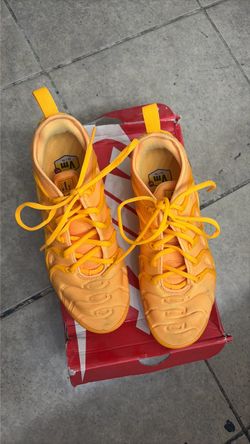 Nike Air VaporMax Plus “Orange”