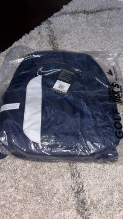 Nike Elite Pro Basketball Backpack – BA6164-410 (Midnight Navy/White).
