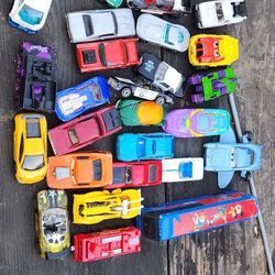 Hotwheels Matchbox Etc Cars Lot