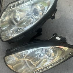 G35 Headlights 