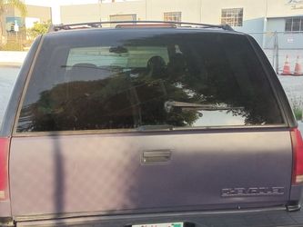 97 CHEVY TAHOE