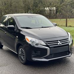 🚗 2021 Mitsubishi Mirage ES – Fuel Saver! 