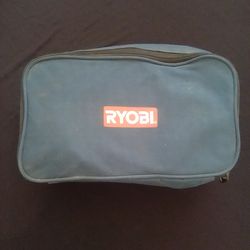 Ryobi sander