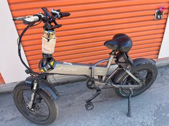 Electric bike
