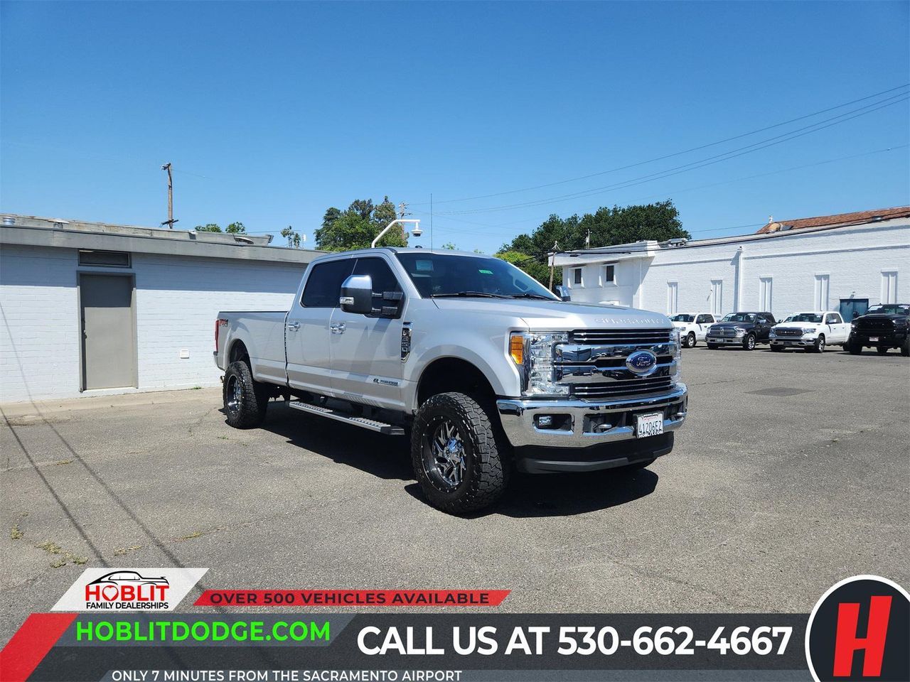 2017 Ford F-350