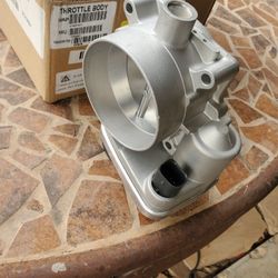 Throttle Body 