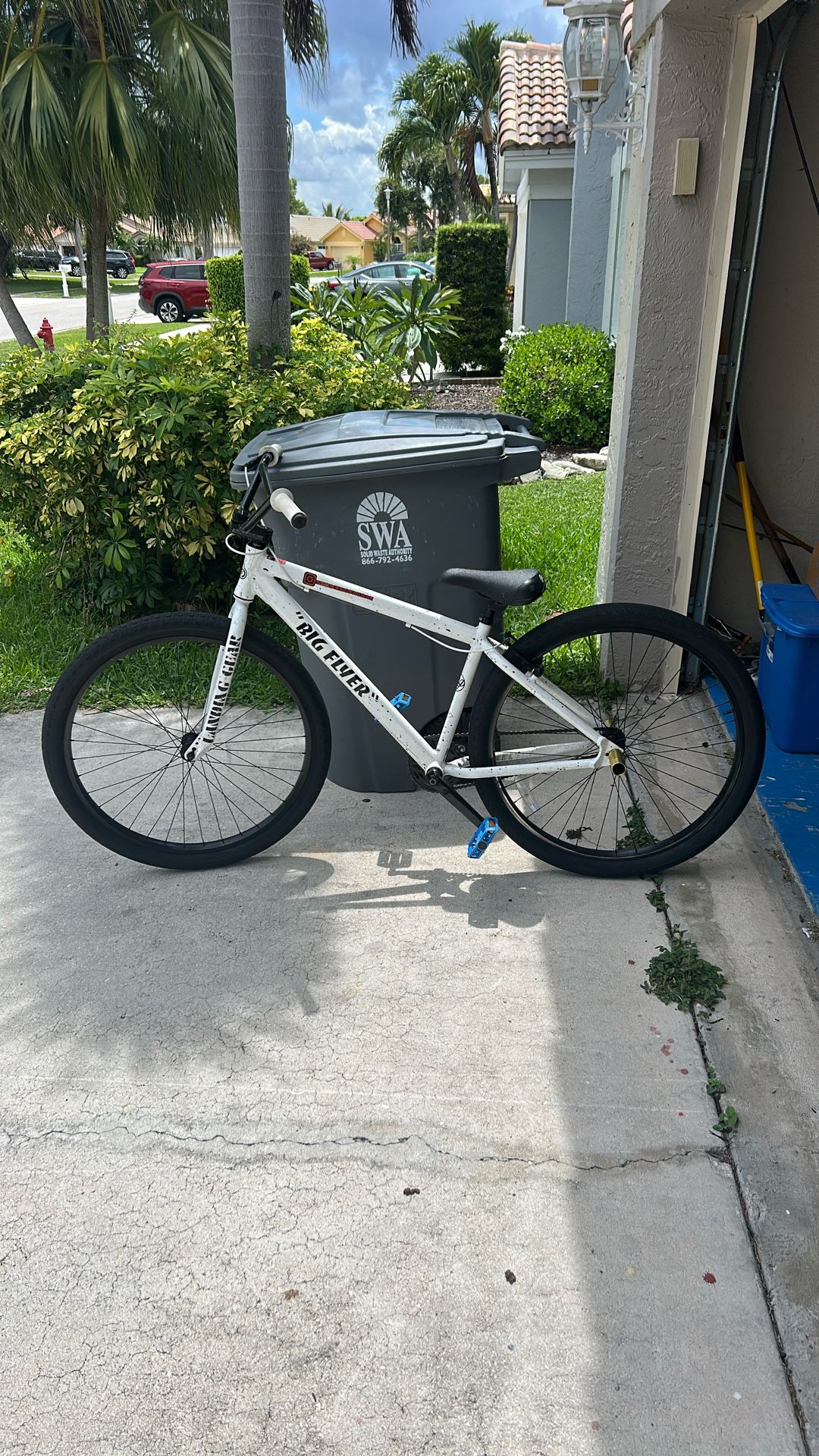 SE bike