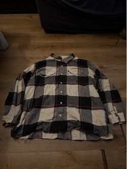 3xl Levi’s flannel