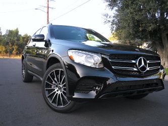 2019 Mercedes-Benz GLC